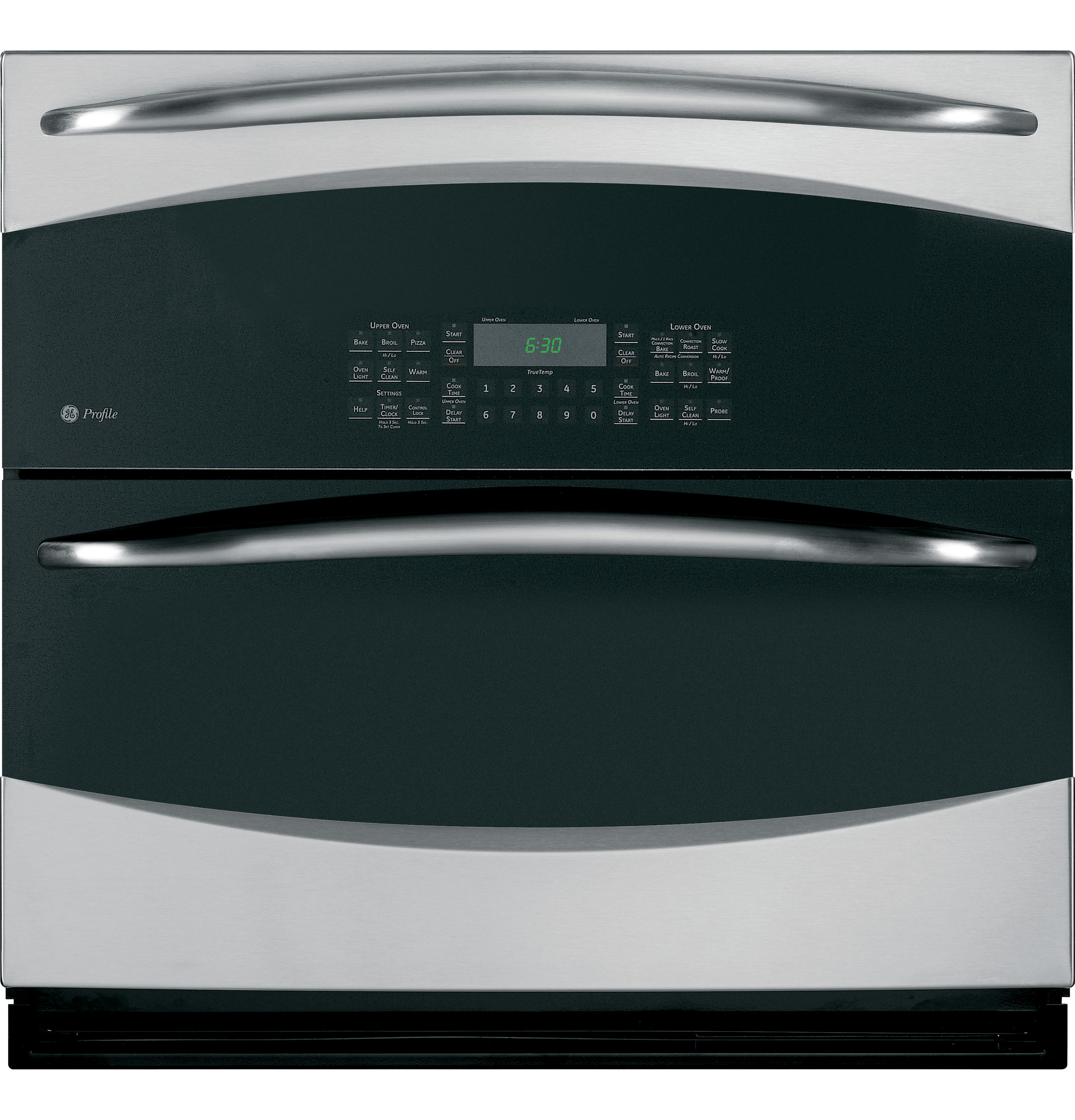 Series 30" Built-In Single/Double Convection Wall Oven PT925SNSS