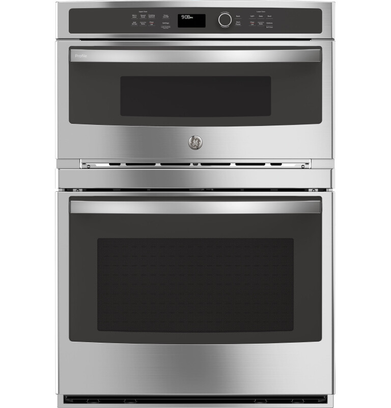 30 in. Combination Double Wall Oven with Convection and Advantium Technology PT9800SHSS