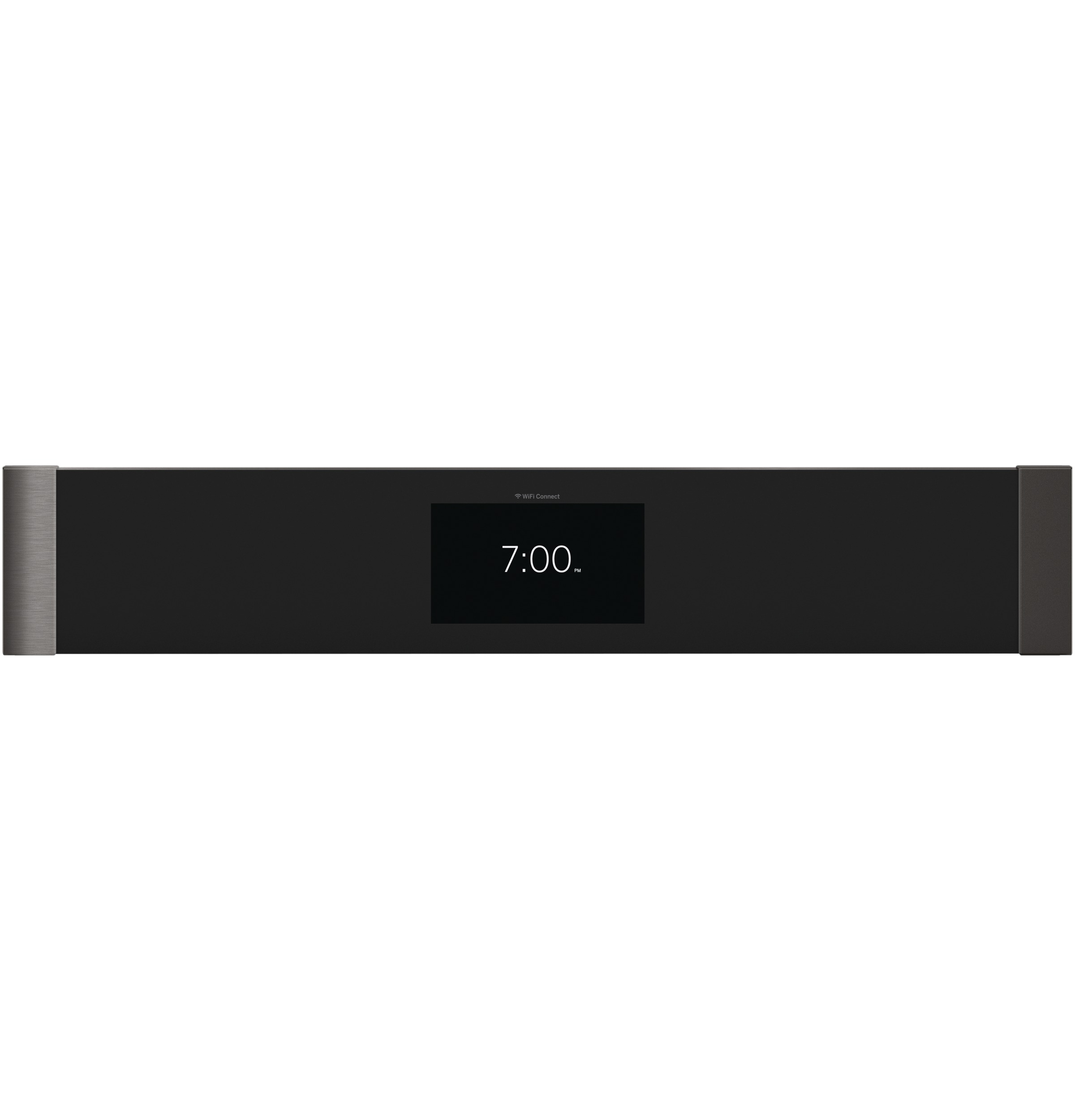 30" Smart Built-In Convection Double Wall Oven with No Preheat Air Fry and Precision Cooking PTD7000BNTS