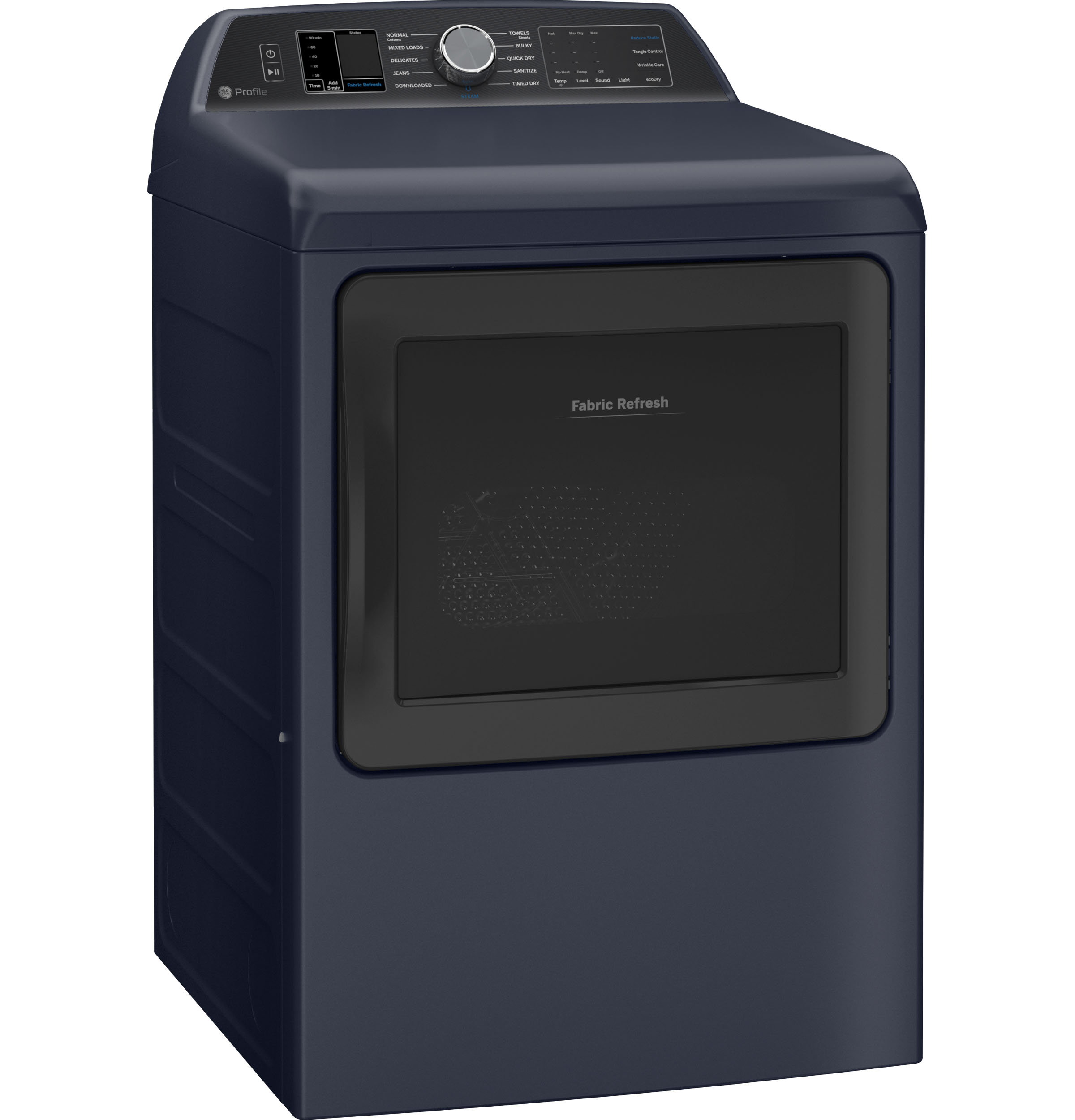 7.3 cu. ft. Capacity Smart Electric Dryer with Fabric Refresh PTD90EBPTRS