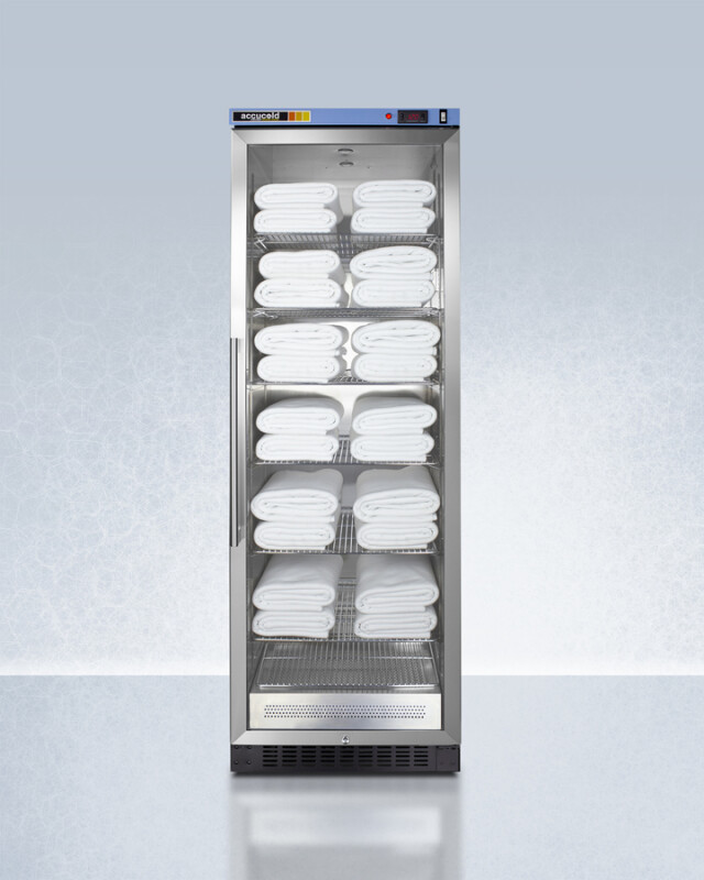 24" Wide Blanket Warmer PTHC155G