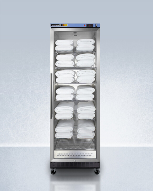 24" Wide Blanket Warmer PTHC155G