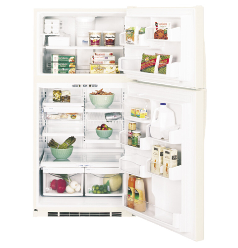 Arctica 21.7 Cu. Ft. Top-Freezer Refrigerator PTS22LBNCC