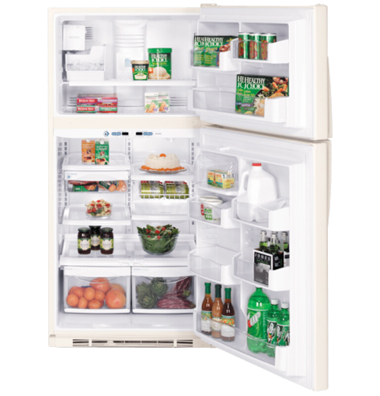 21.7 Cu. Ft. Top-Freezer Refrigerator PTS22LCPCC