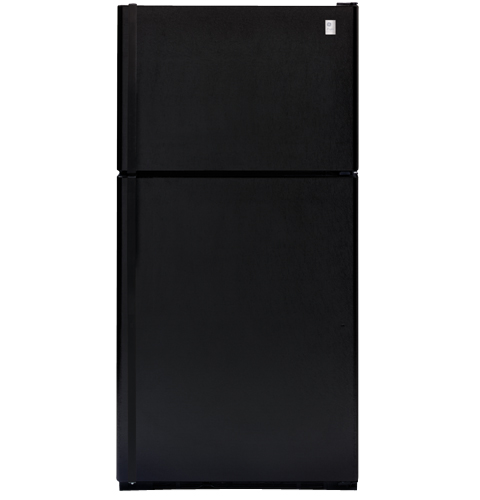 21.7 Cu. Ft. Top-Freezer Refrigerator PTS22LCRBB