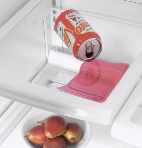 21.7 Cu. Ft. Top-Freezer Refrigerator PTS22LCRBB