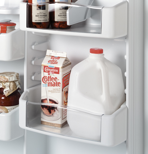 21.7 Cu. Ft. Top-Freezer Refrigerator PTS22LCRBB