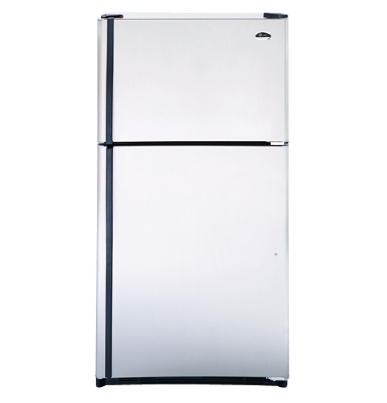 Arctica 21.7 Cu. Ft. Stainless Top Freezer Refrigerator PTS22SBMBS