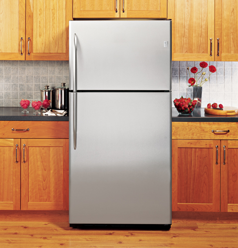 Series 24.6 Cu. Ft. Top-Freezer Refrigerator PTS25SHSSS