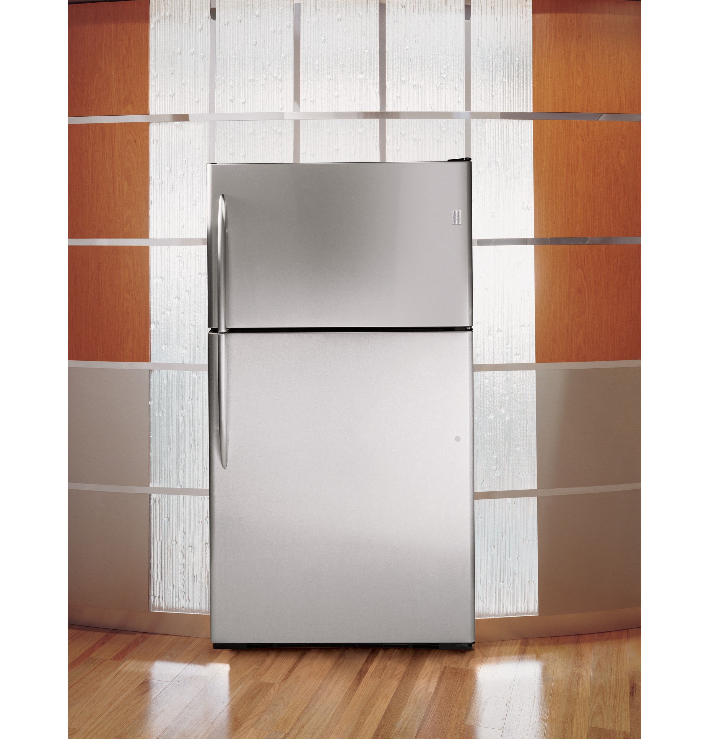 Series 24.6 Cu. Ft. Top-Freezer Refrigerator PTS25SHSSS