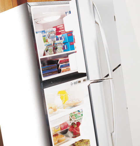 Series 24.6 Cu. Ft. Top-Freezer Refrigerator PTS25SHSSS