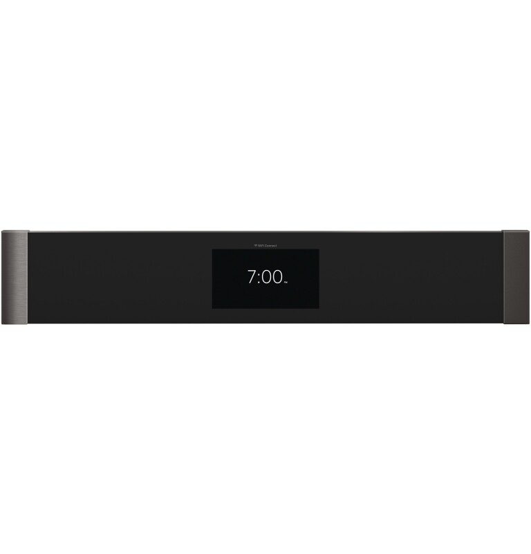 30" Smart Built-In Convection Single Wall Oven with No Preheat Air Fry and Precision Cooking PTS7000BNTS