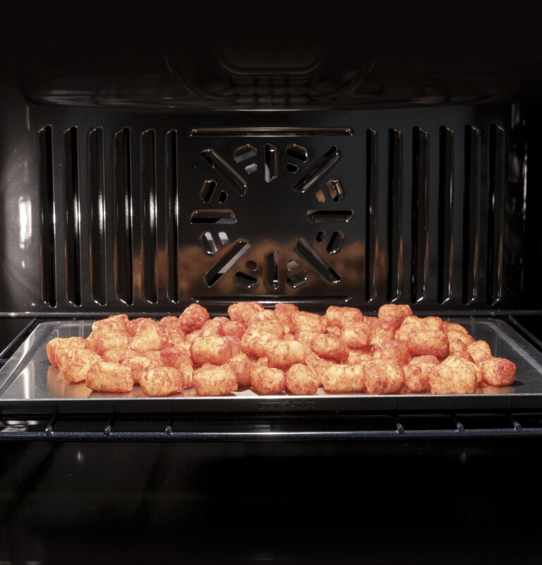 30" Smart Built-In Convection Single Wall Oven with No Preheat Air Fry and Precision Cooking PTS7000BNTS