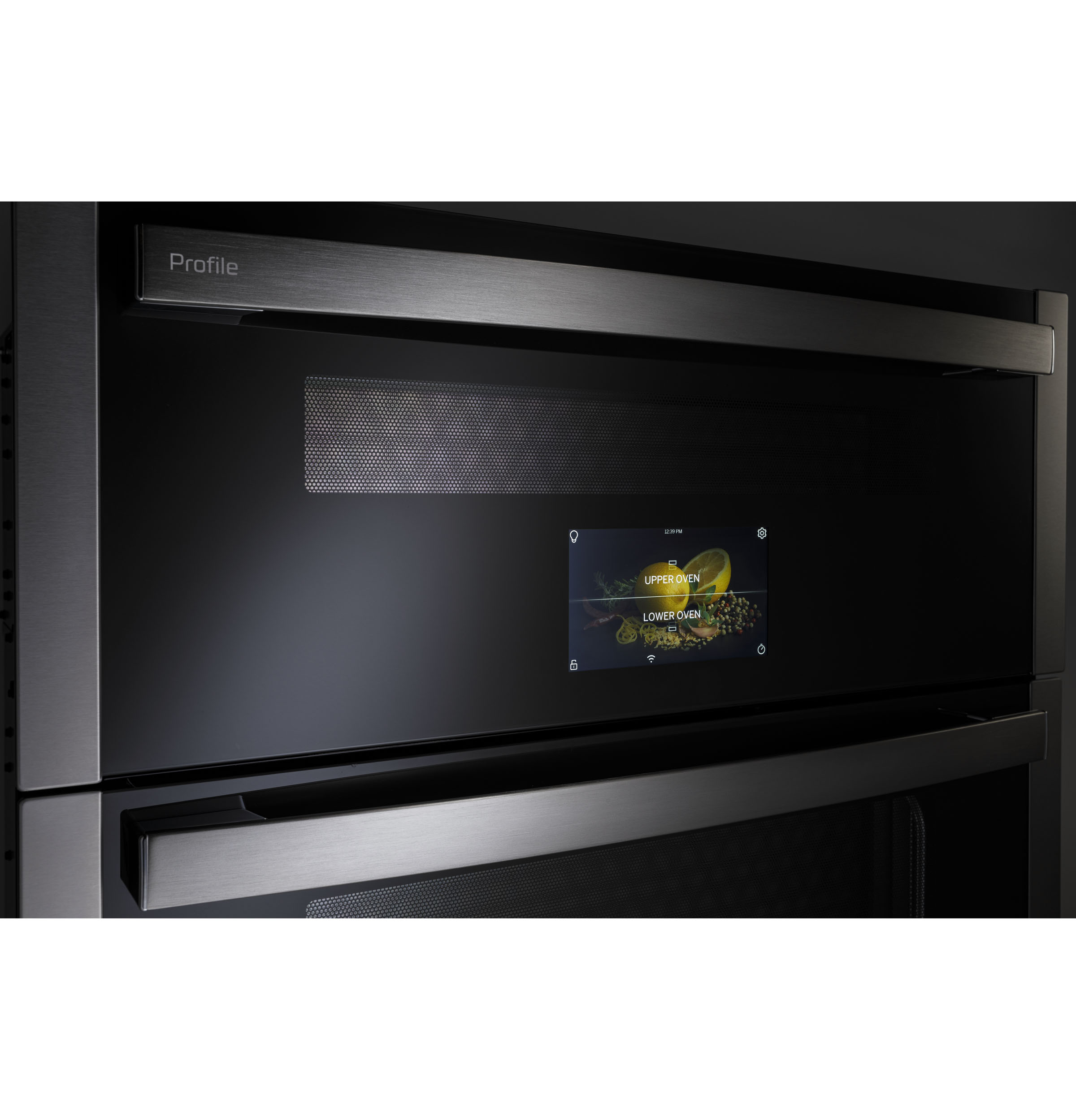 30" Smart Built-In Twin Flex Convection Wall Oven PTS9200SNSS