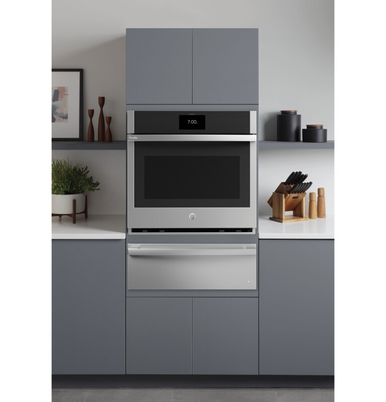 30" Warming Drawer PTW9000SPSS