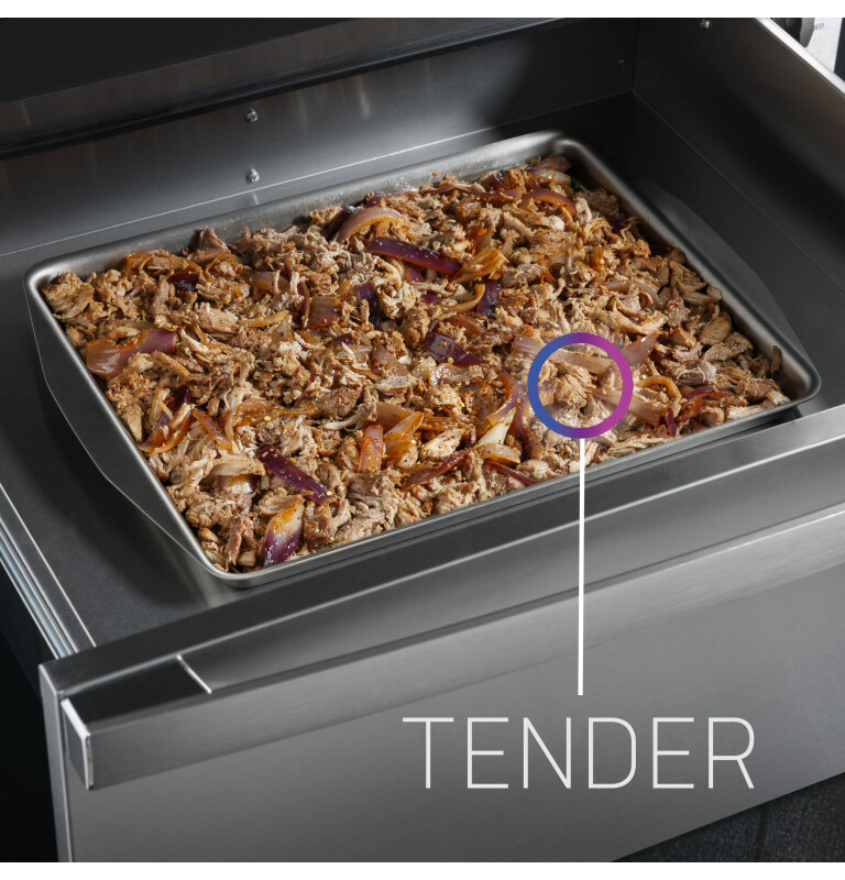 30" Warming Drawer PTW9000SPSS