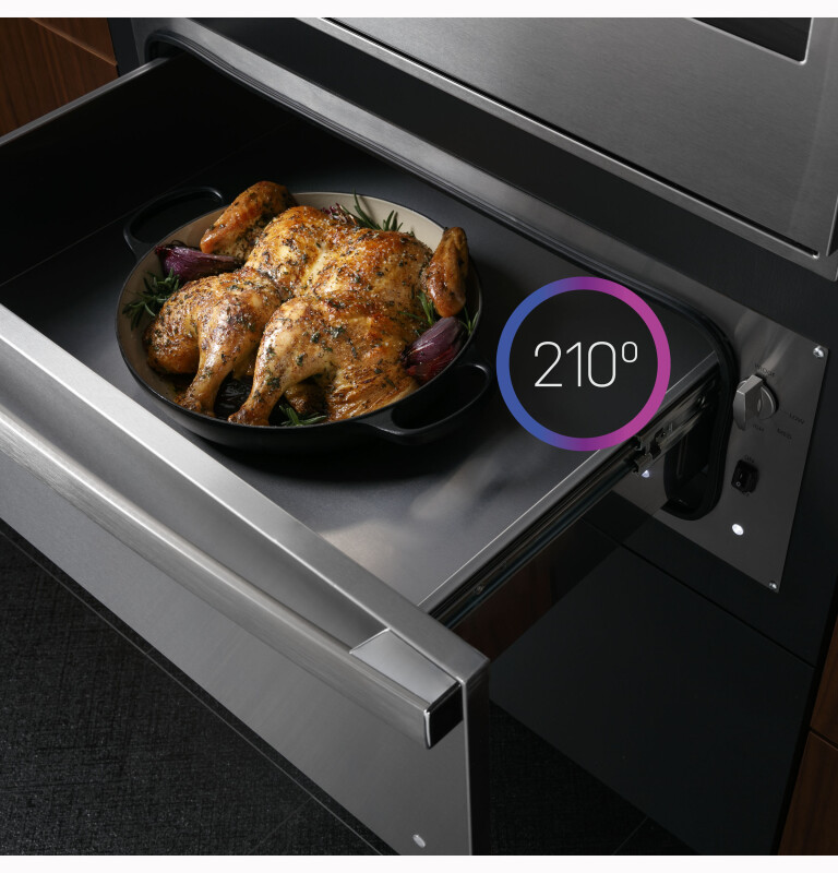 30" Warming Drawer PTW9000SPSS