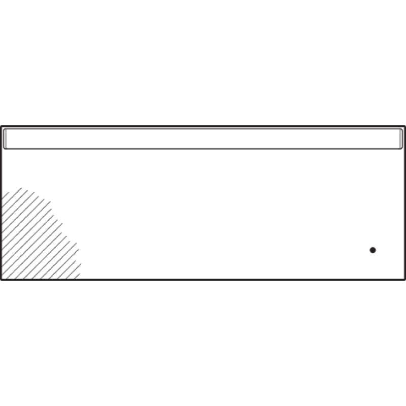 30" Warming Drawer PTW9000SPSS