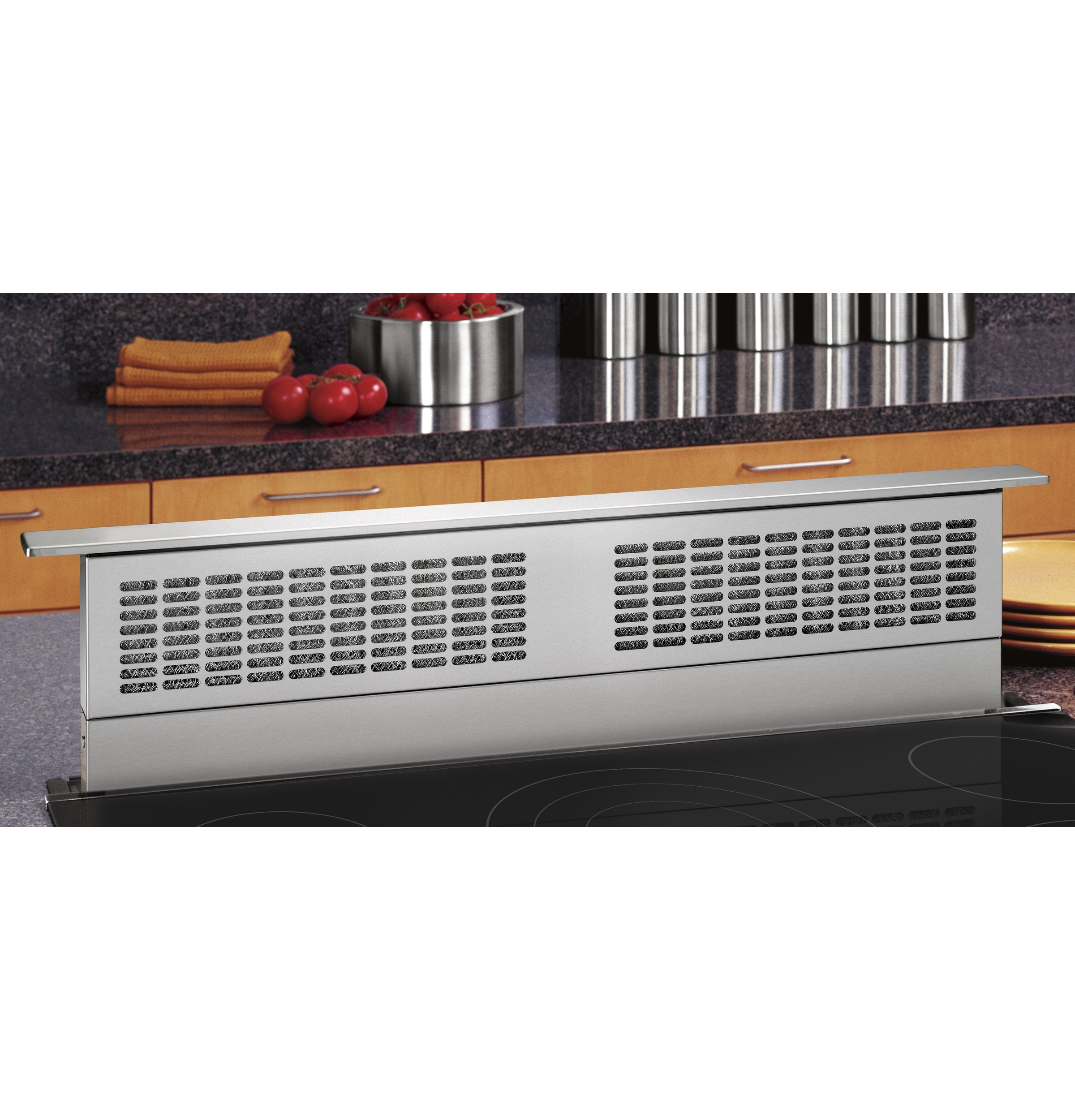 Series 36" Telescopic Downdraft System PVB98STSS