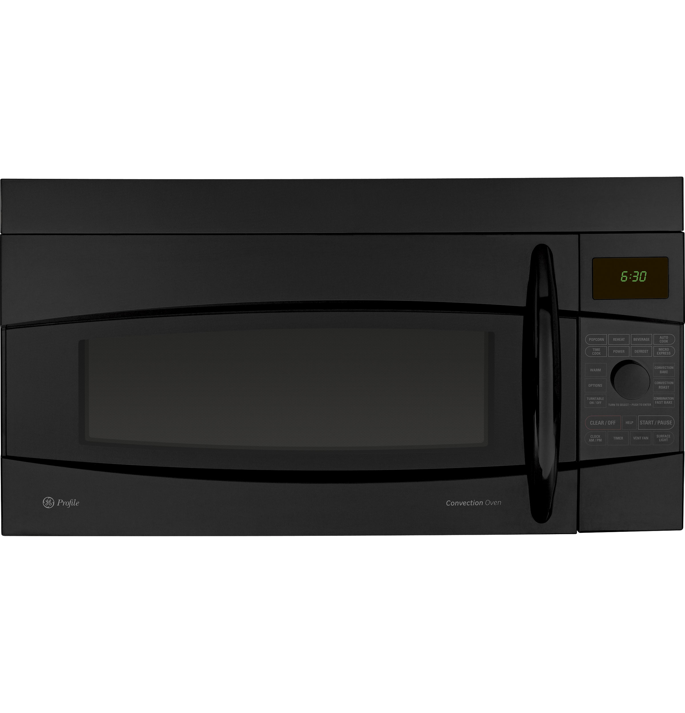 1.7 Cu. Ft. Convection Over-the-Range Microwave Oven PVM1790DRBB