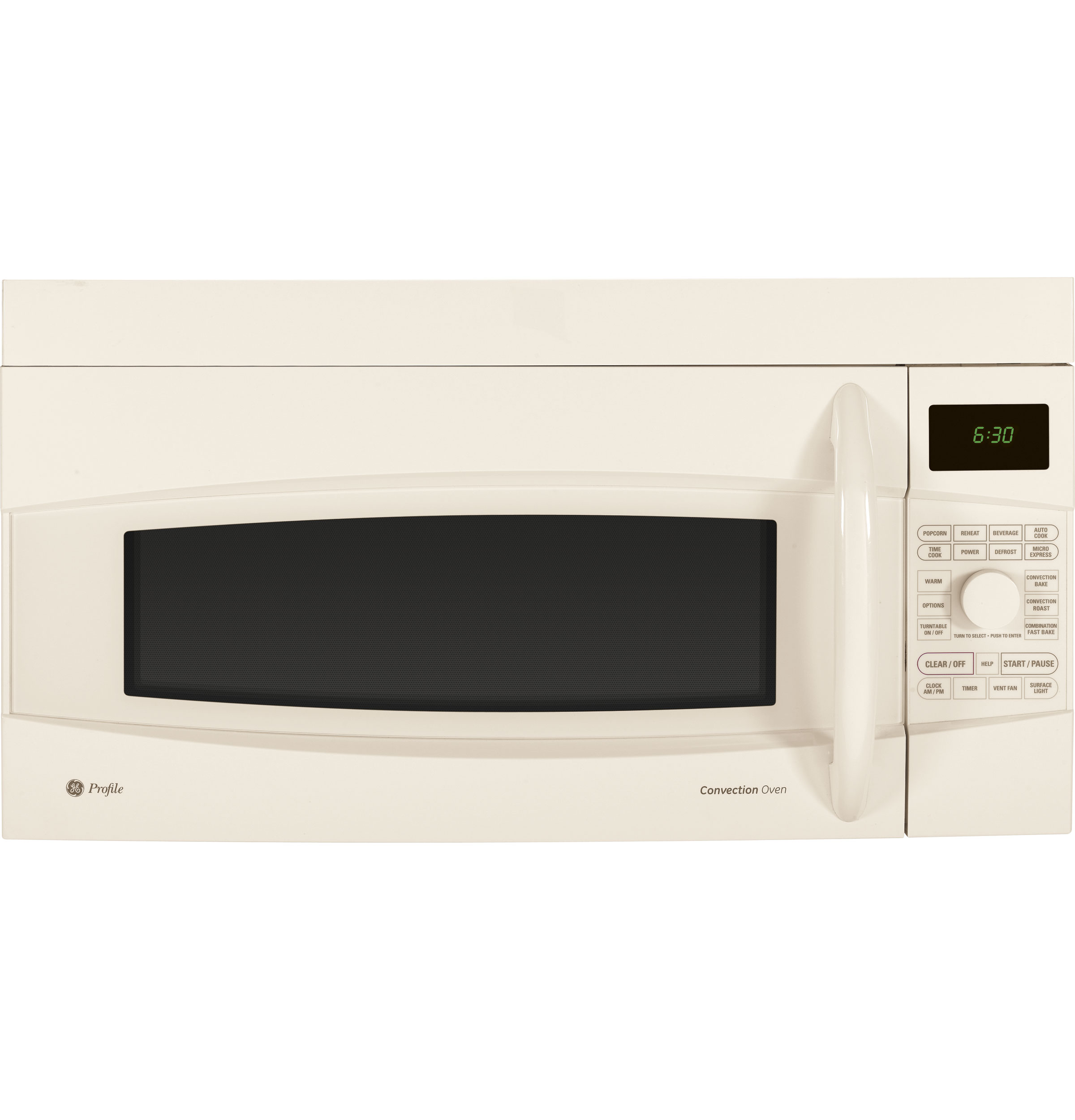 1.7 Cu. Ft. Convection Over-the-Range Microwave Oven PVM1790DRCC