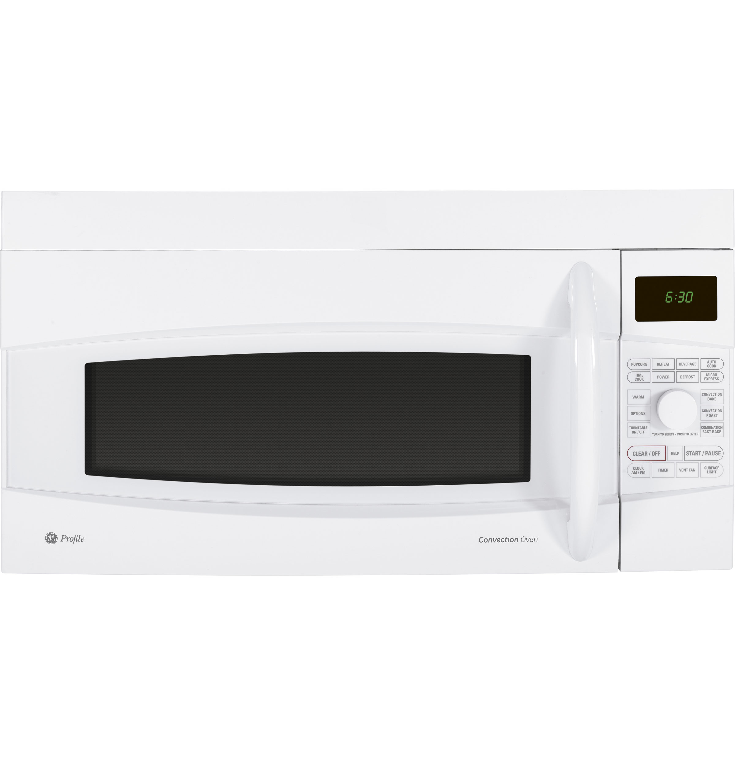 1.7 Cu. Ft. Convection Over-the-Range Microwave Oven PVM1790DRWW