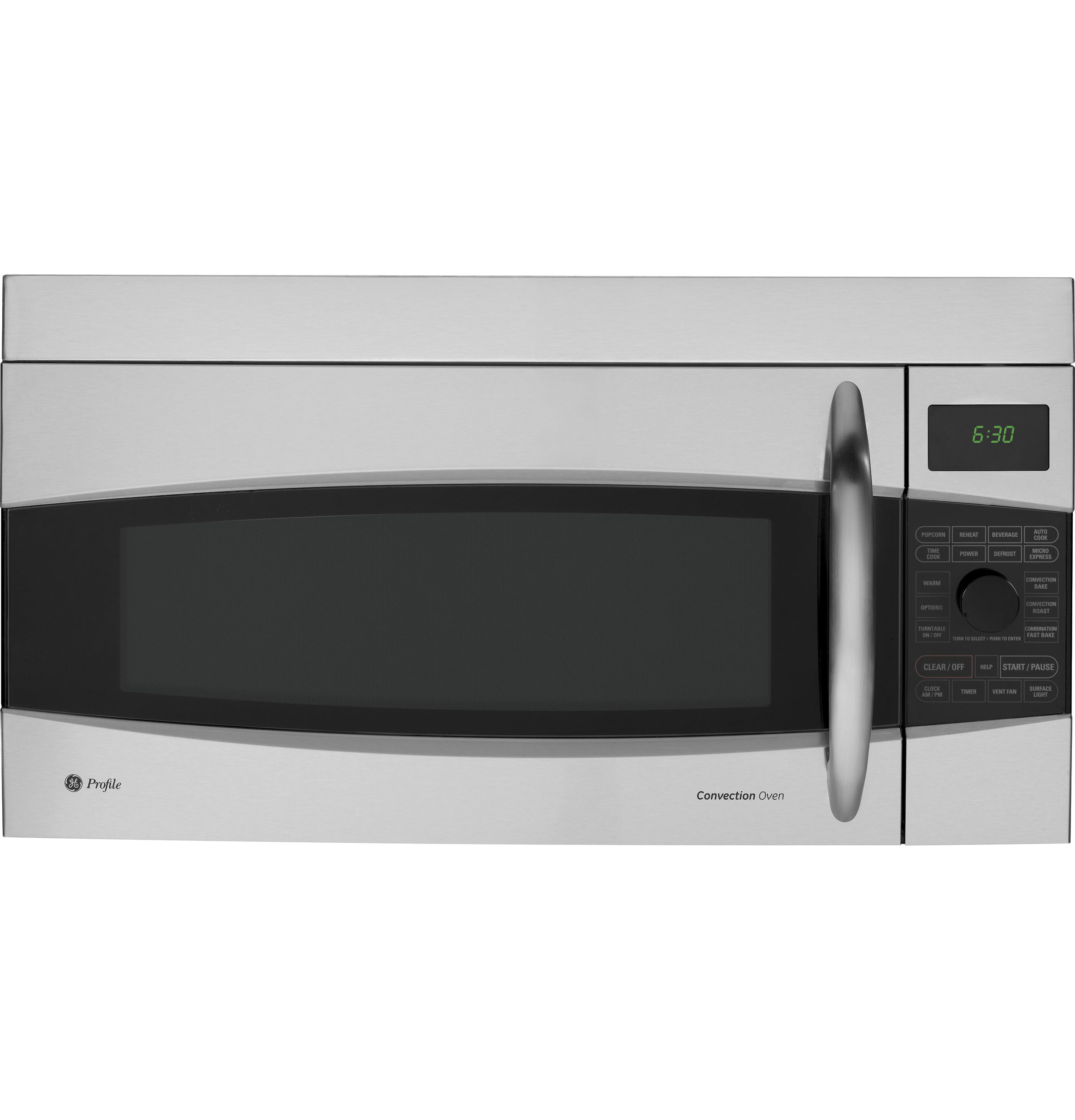 1.7 Cu. Ft. Convection Over-the-Range Microwave Oven PVM1790SRSS