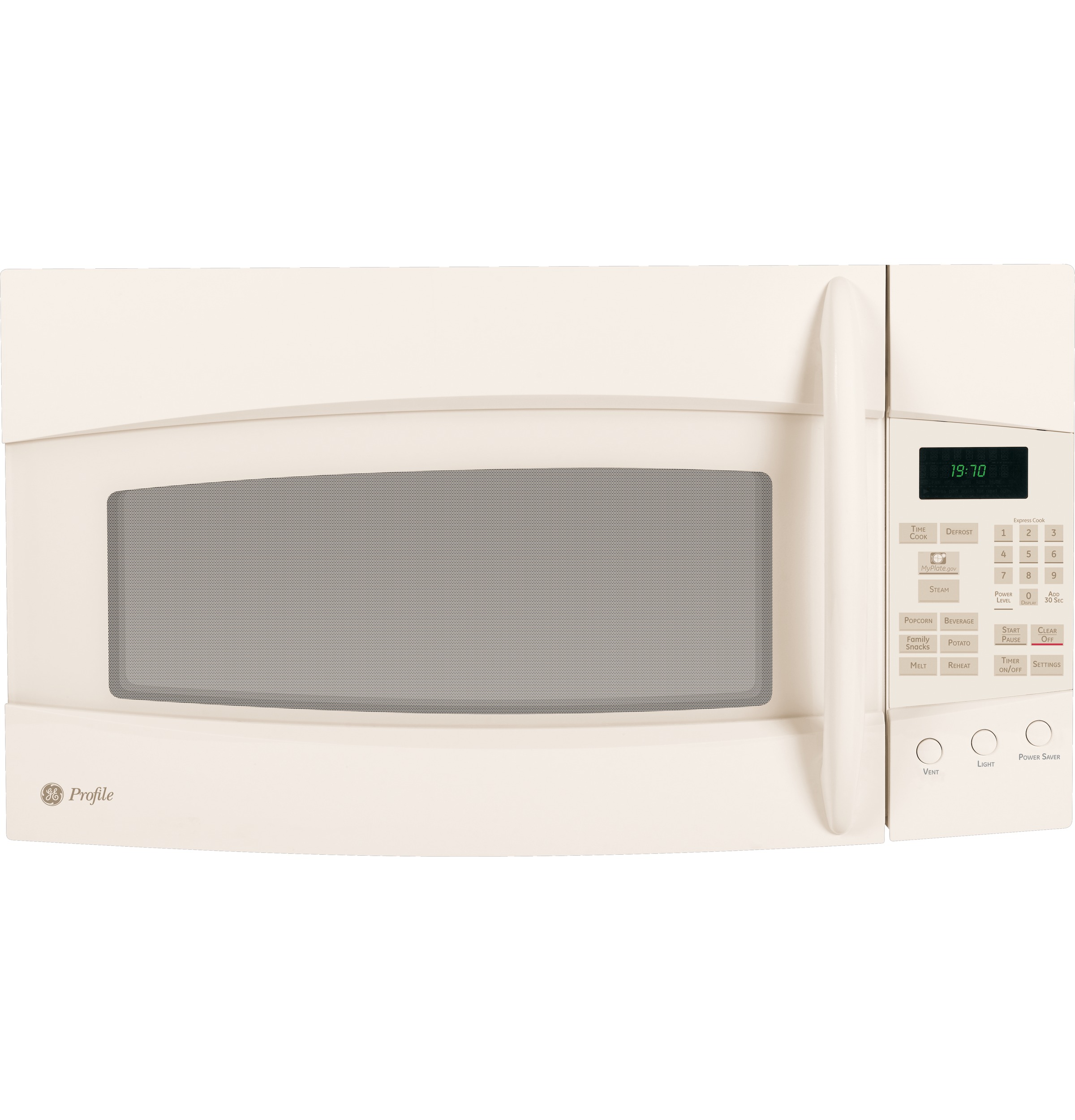 Spacemaker 1.9 Cu. Ft. Over-the-Range Microwave Oven PVM1970DRCC