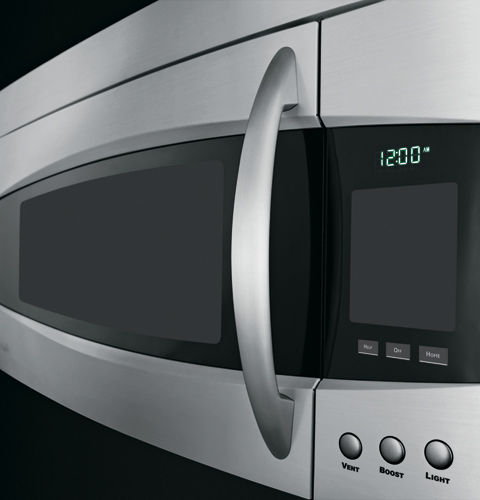 Spacemaker 2.0 Cu. Ft. Over-the-Range Microwave Oven PVM2070SMSS