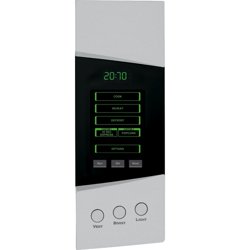 Spacemaker 2.0 Cu. Ft. Over-the-Range Microwave Oven PVM2070SMSS