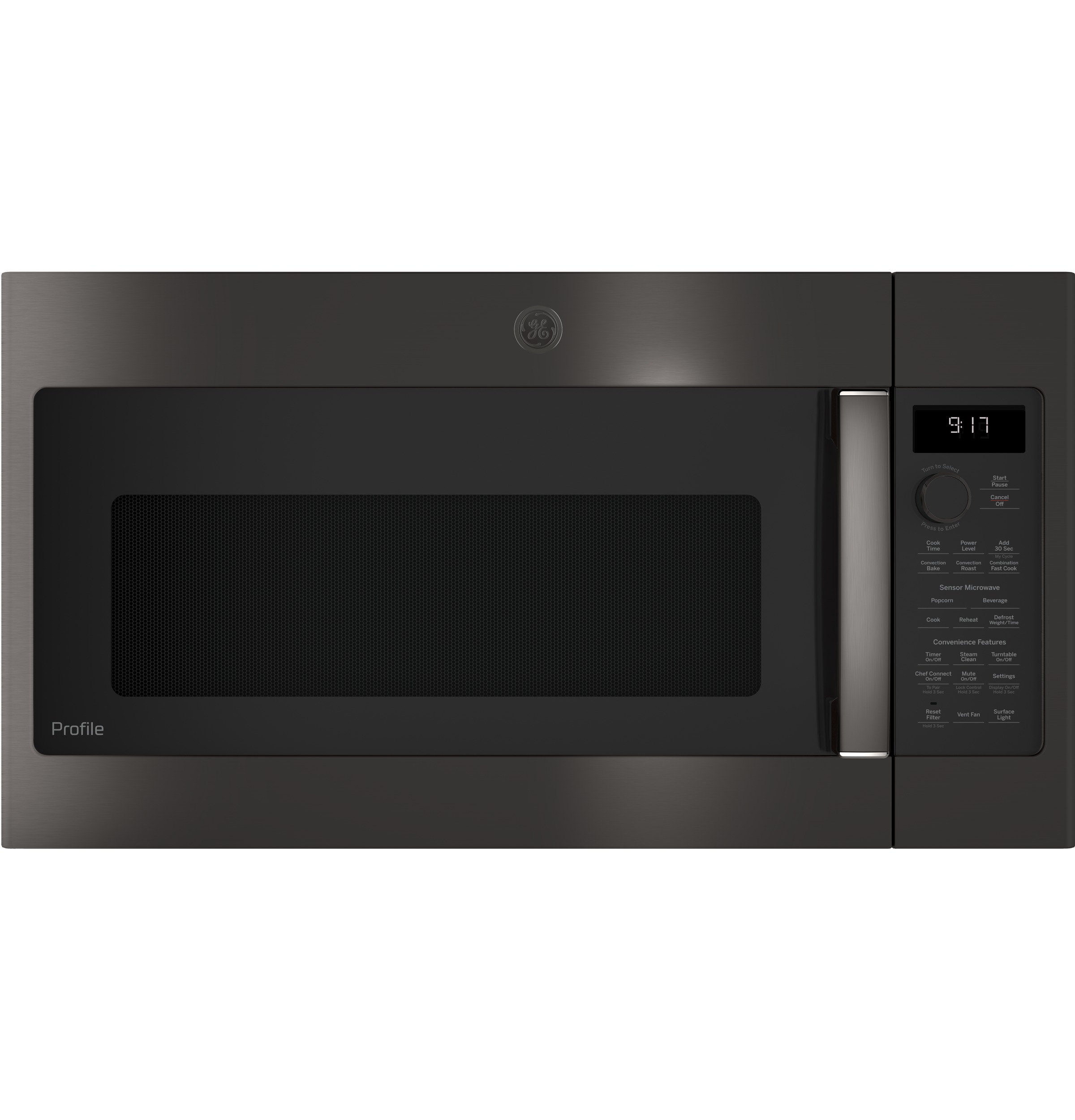 1.7 Cu. Ft. Convection Over-the-Range Microwave Oven PVM9179BLTS
