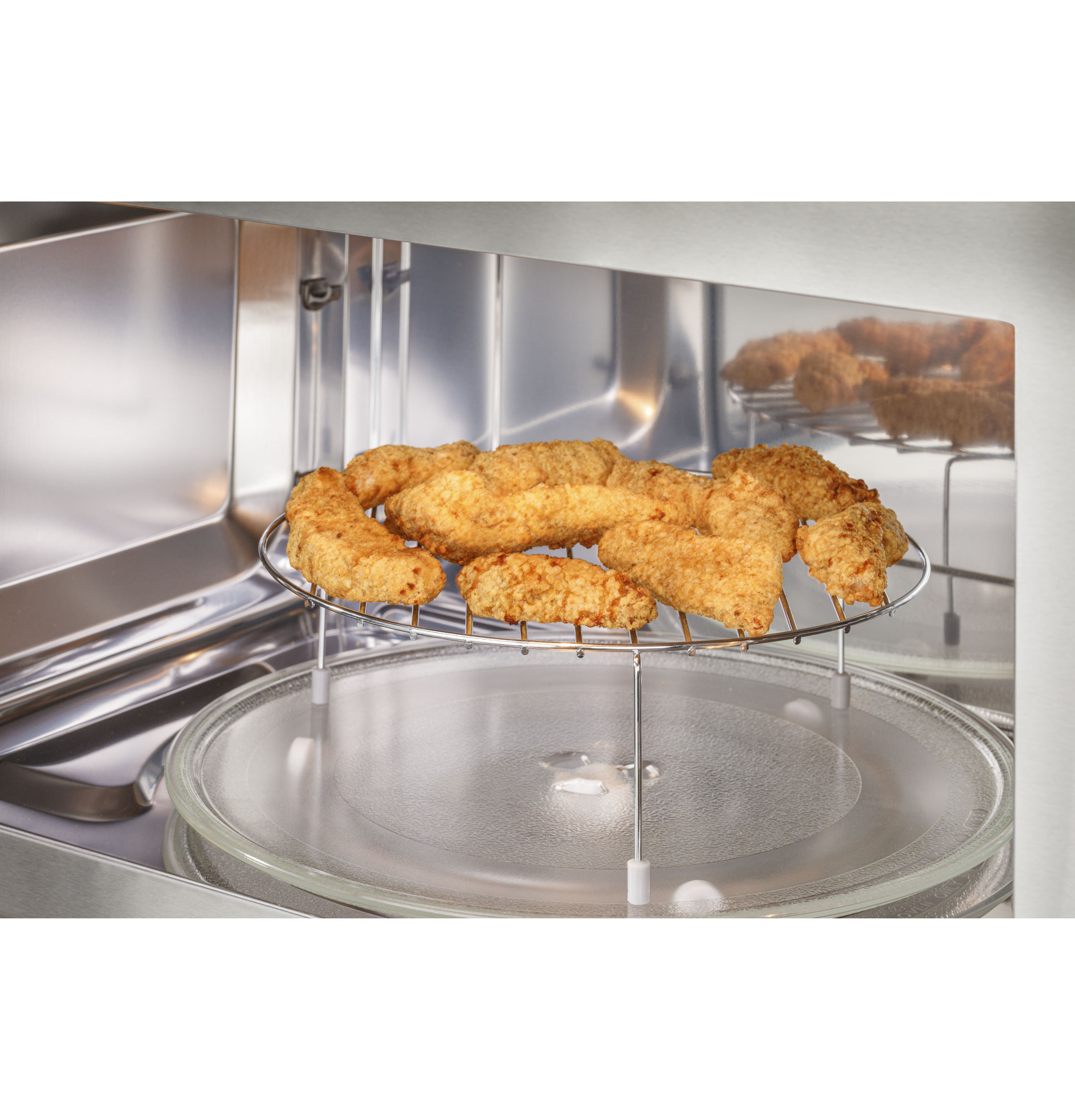 1.7 Cu. Ft. Convection Over-the-Range Microwave Oven PVM9179BRTS