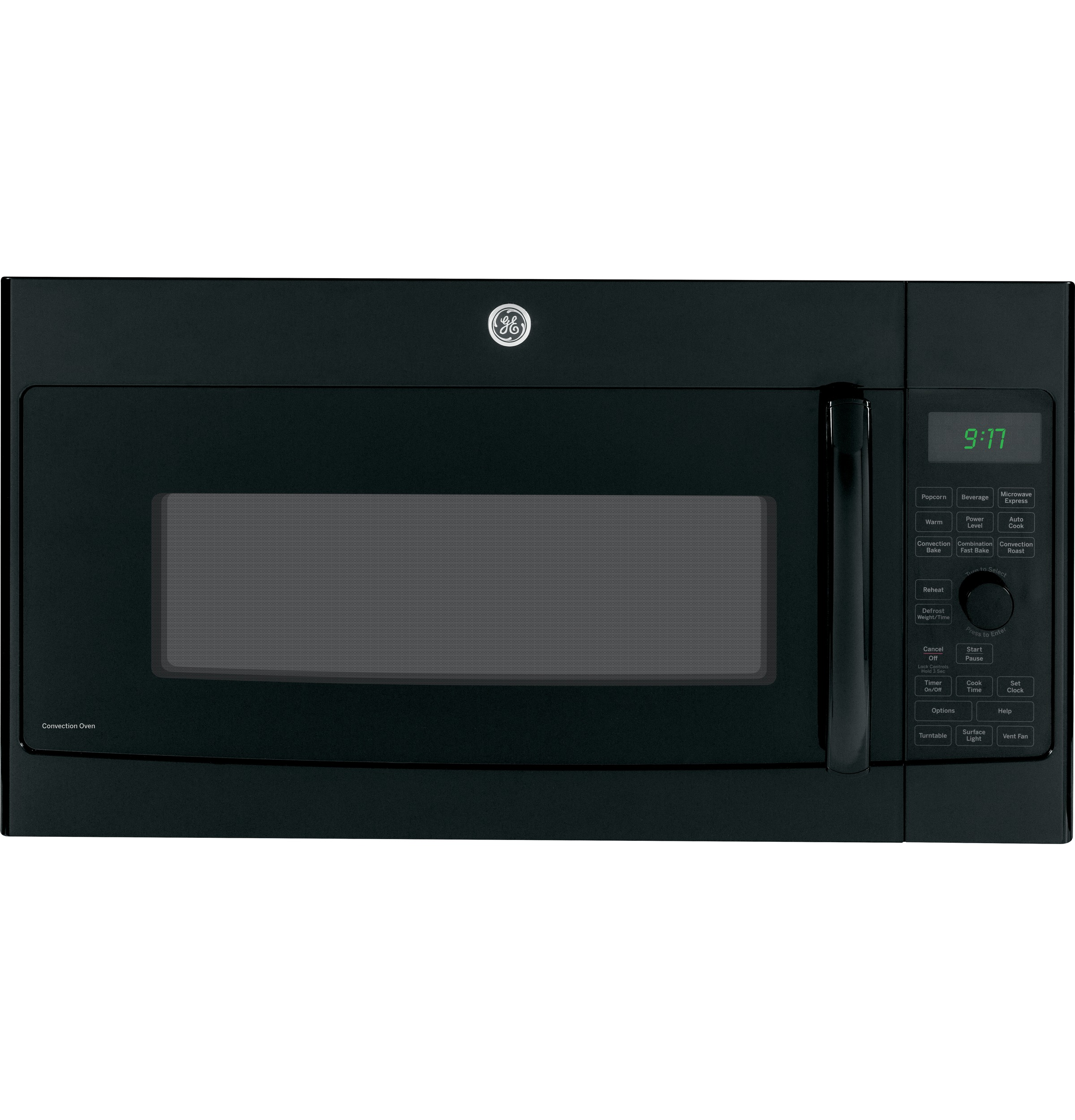 Series 1.7 Cu. Ft. Convection Over-the-Range Microwave Oven PVM9179DFBB