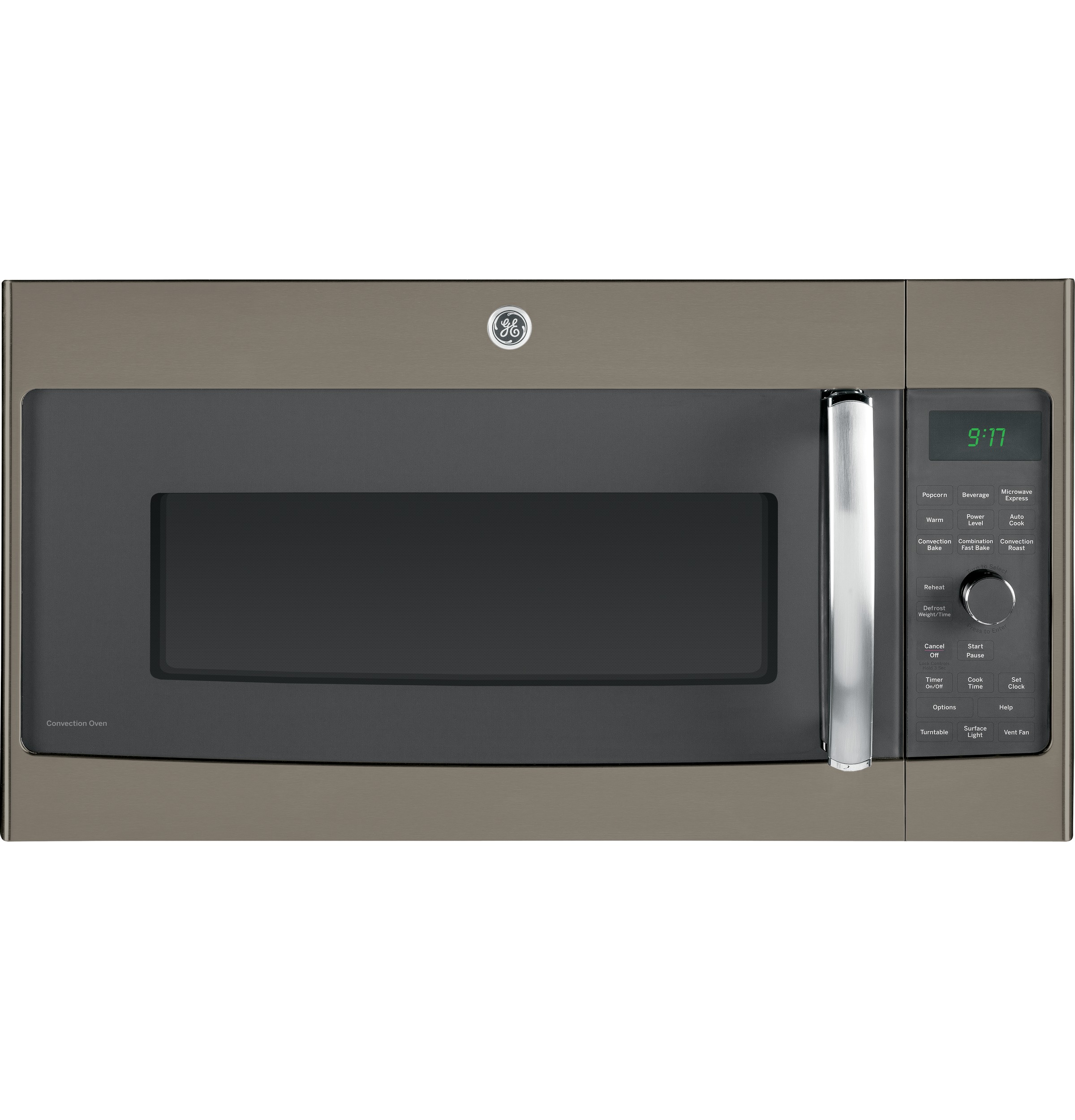Series 1.7 Cu. Ft. Convection Over-the-Range Microwave Oven PVM9179EFES