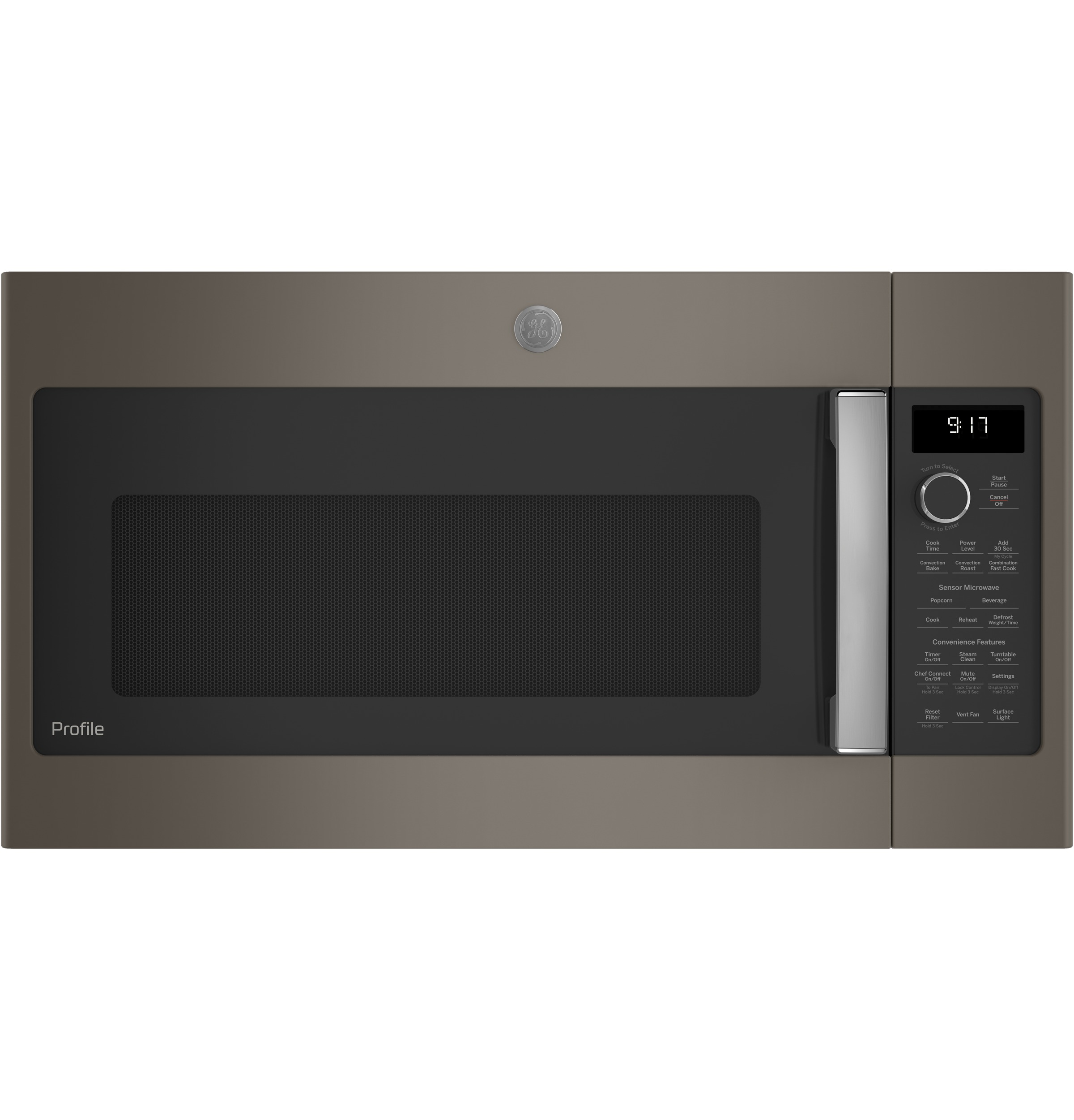 1.7 Cu. Ft. Convection Over-the-Range Microwave Oven PVM9179ERES