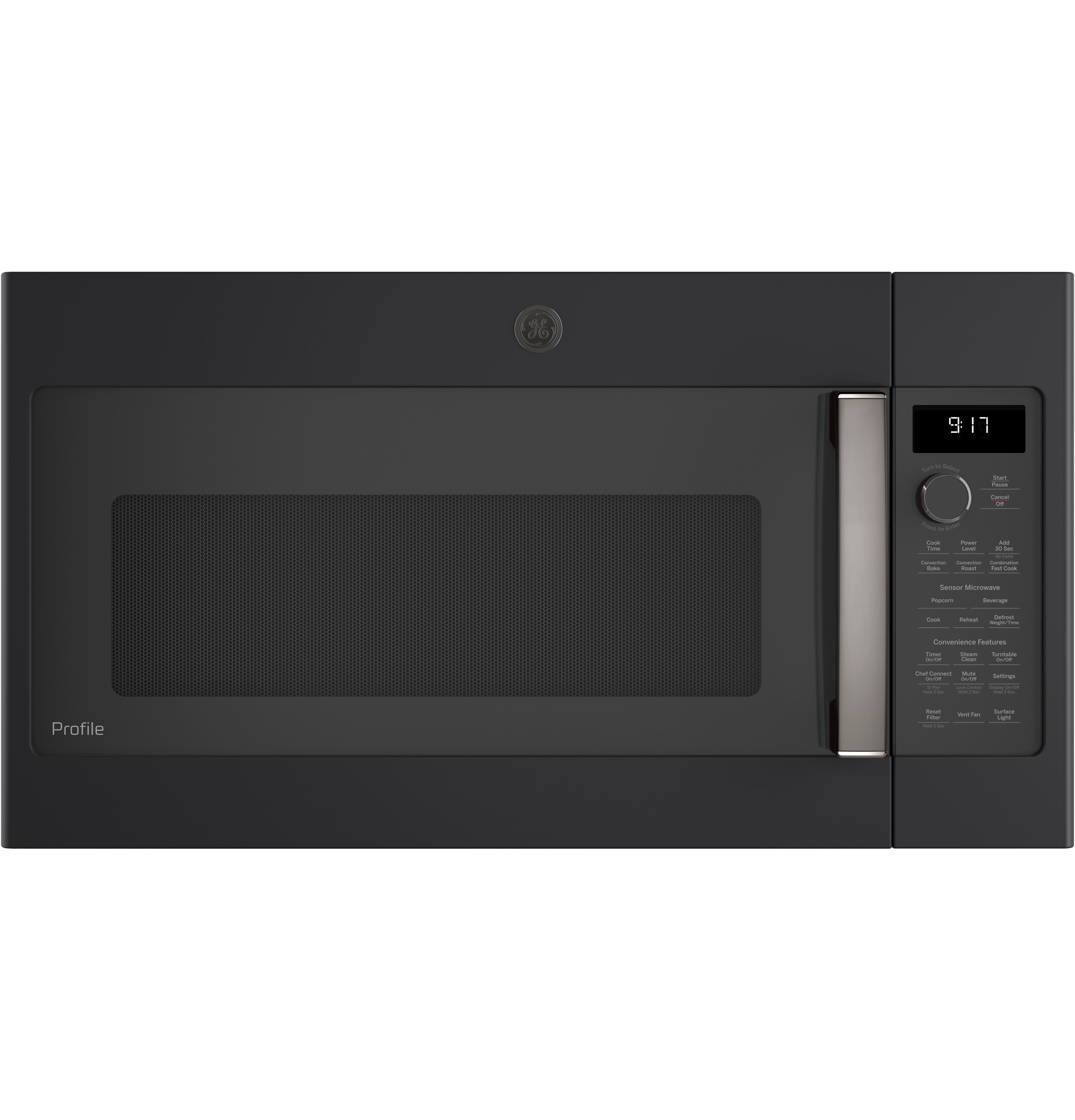 1.7 Cu. Ft. Convection Over-the-Range Microwave Oven PVM9179FLDS