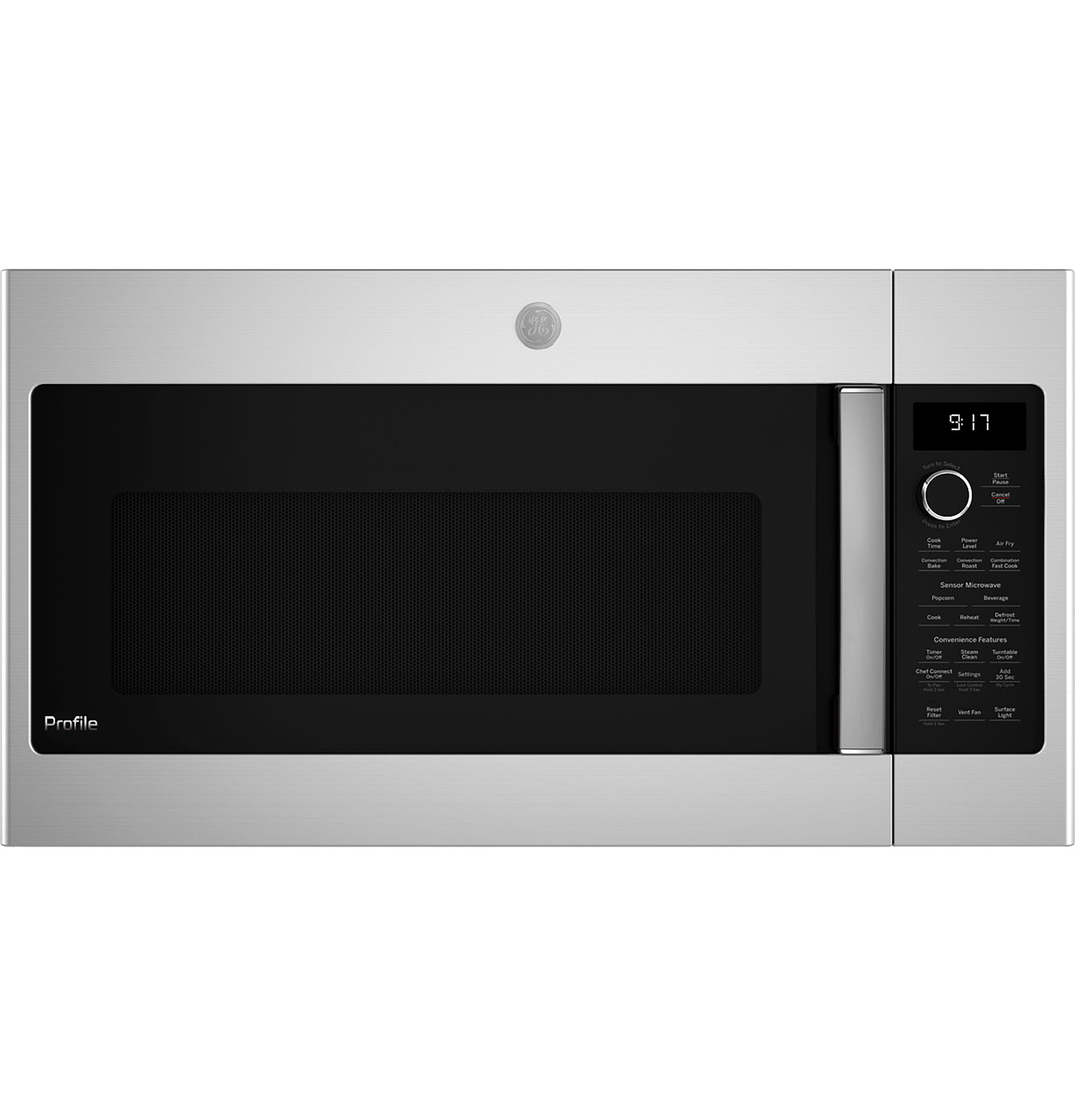 1.7 Cu. Ft. Convection Over-the-Range Microwave Oven PVM9179RYSS