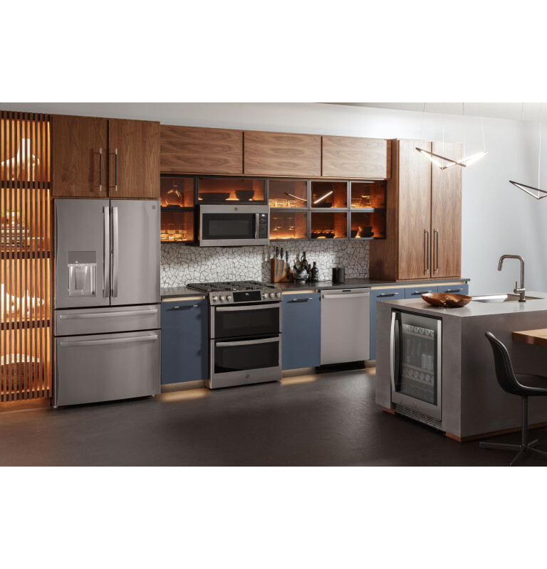 1.7 Cu. Ft. Convection Over-the-Range Microwave Oven PVM9179SKSS