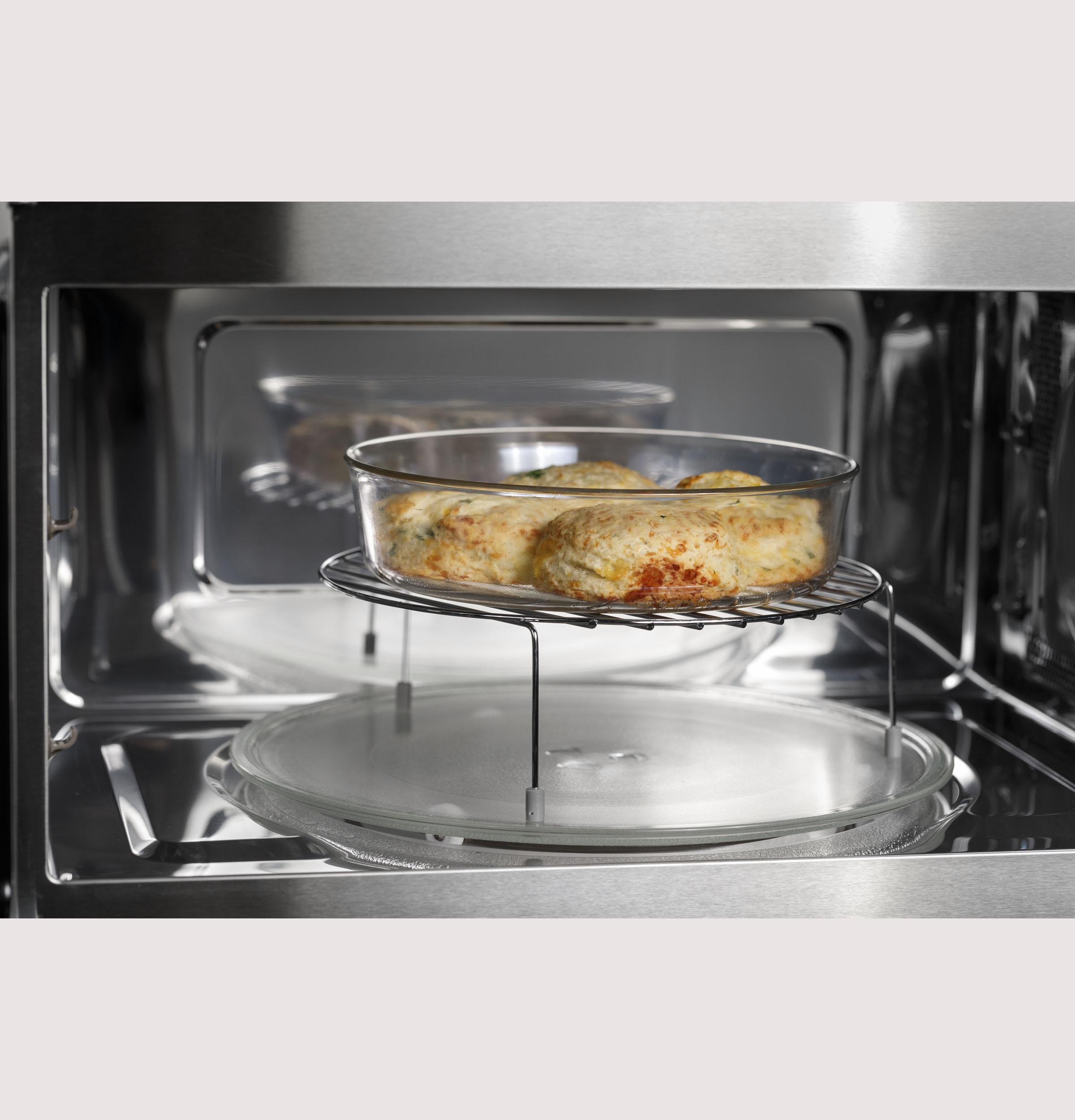 1.7 Cu. Ft. Convection Over-the-Range Microwave Oven PVM9179SRSS