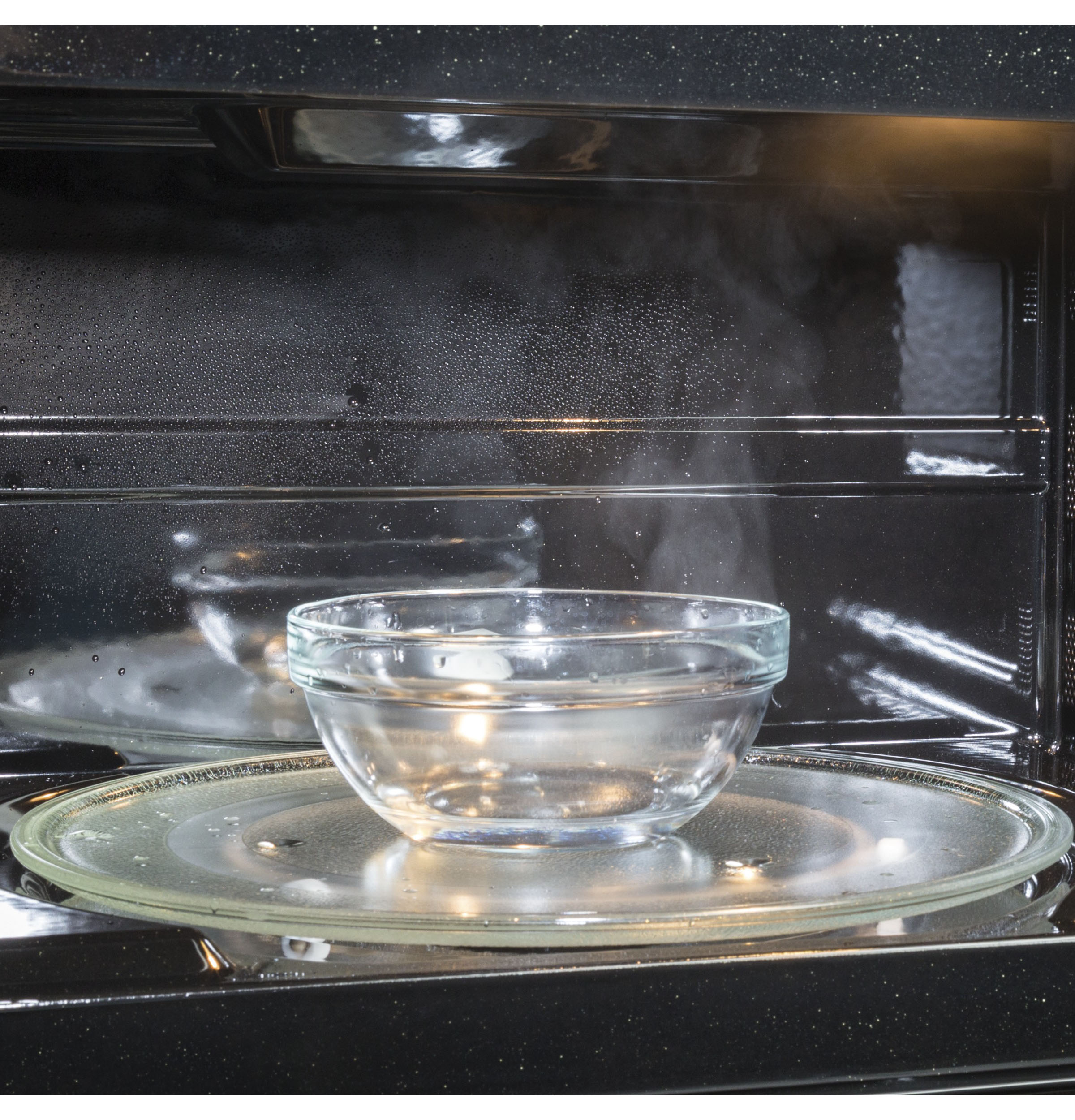 Series 2.1 Cu. Ft. Over-the-Range Sensor Microwave Oven PVM9215DKBB