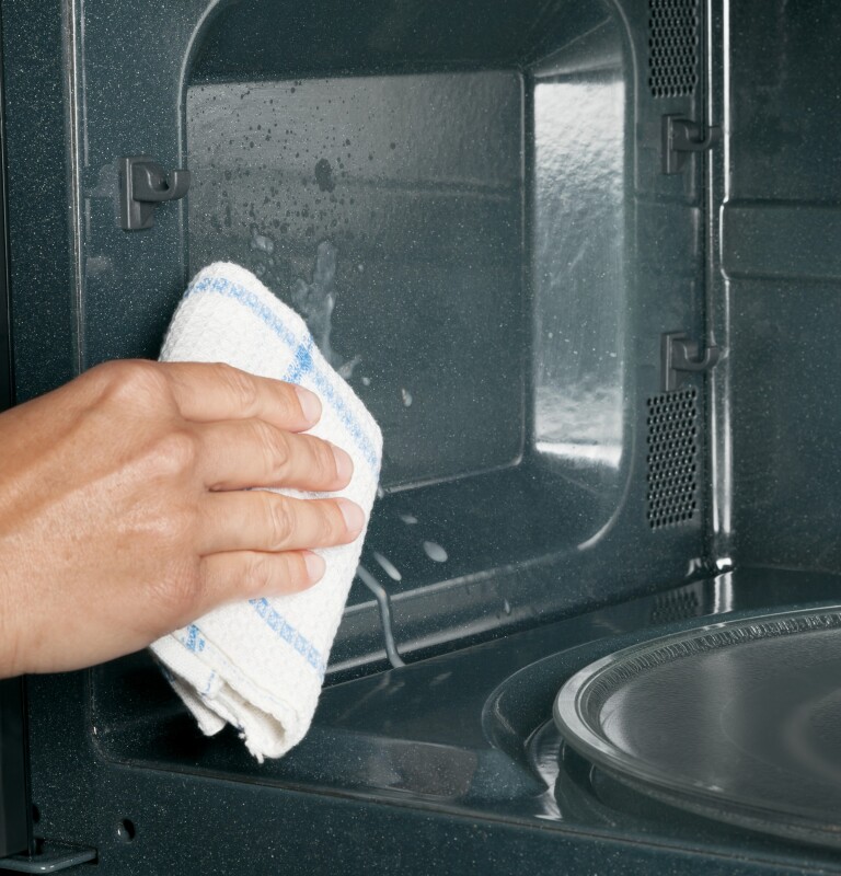 Series 2.1 Cu. Ft. Over-the-Range Sensor Microwave Oven PVM9215SFSS