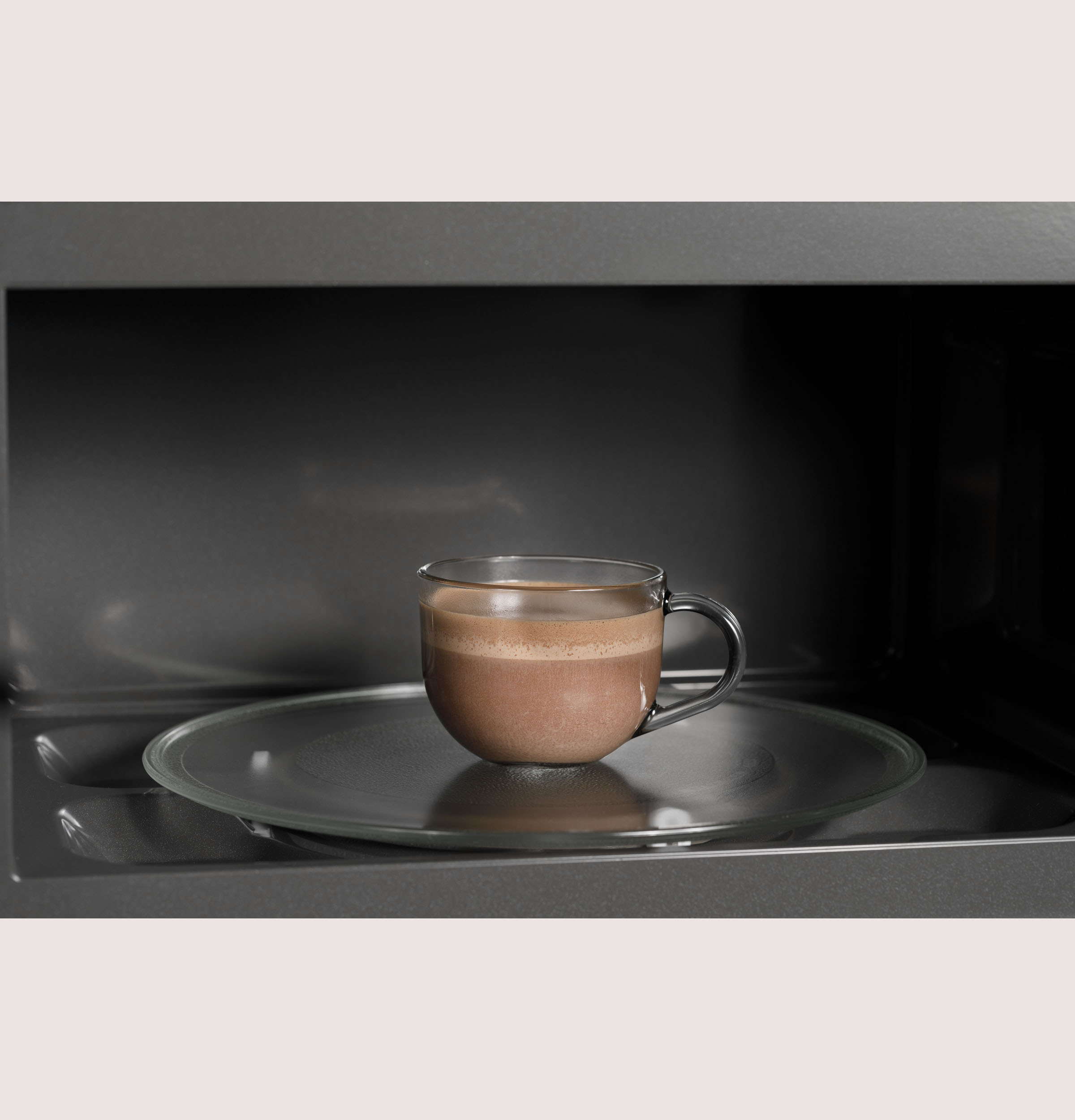 2.1 Cu. Ft. Over-the-Range Sensor Microwave Oven PVM9215SKSS