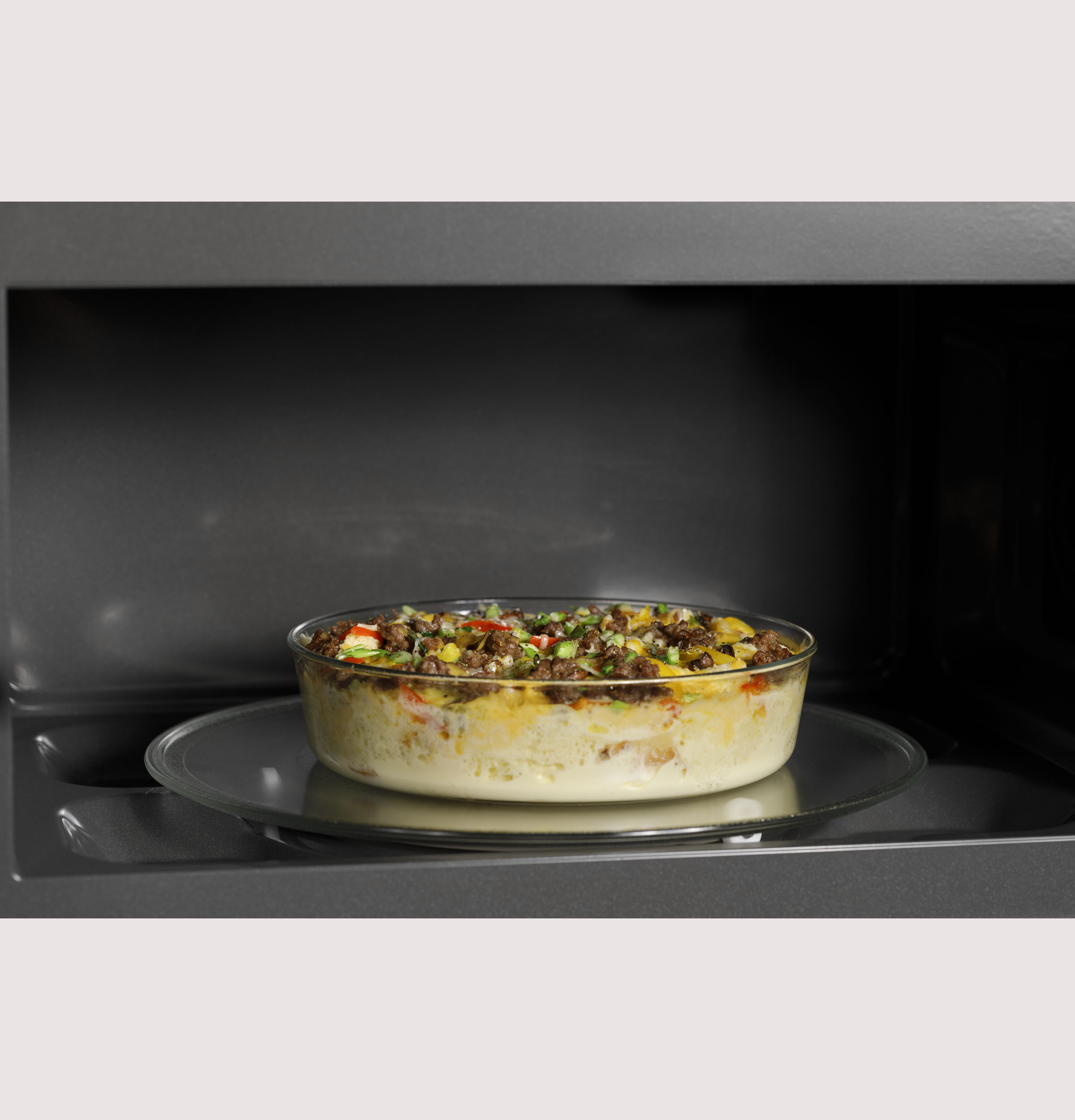 2.1 Cu. Ft. Over-the-Range Sensor Microwave Oven PVM9215SKSS