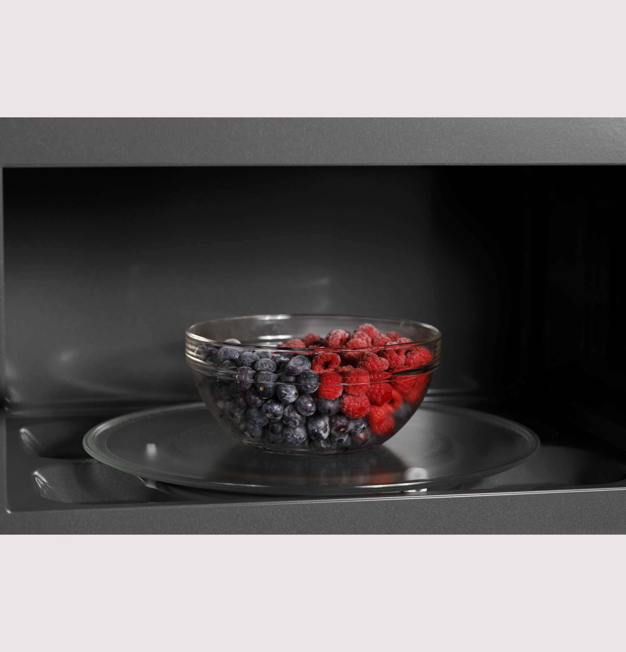 2.1 Cu. Ft. Over-the-Range Sensor Microwave Oven PVM9215SKSS