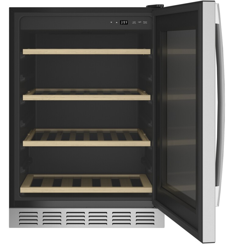 155-Can or 52-Bottle Beverage Center PVS06BSPSS