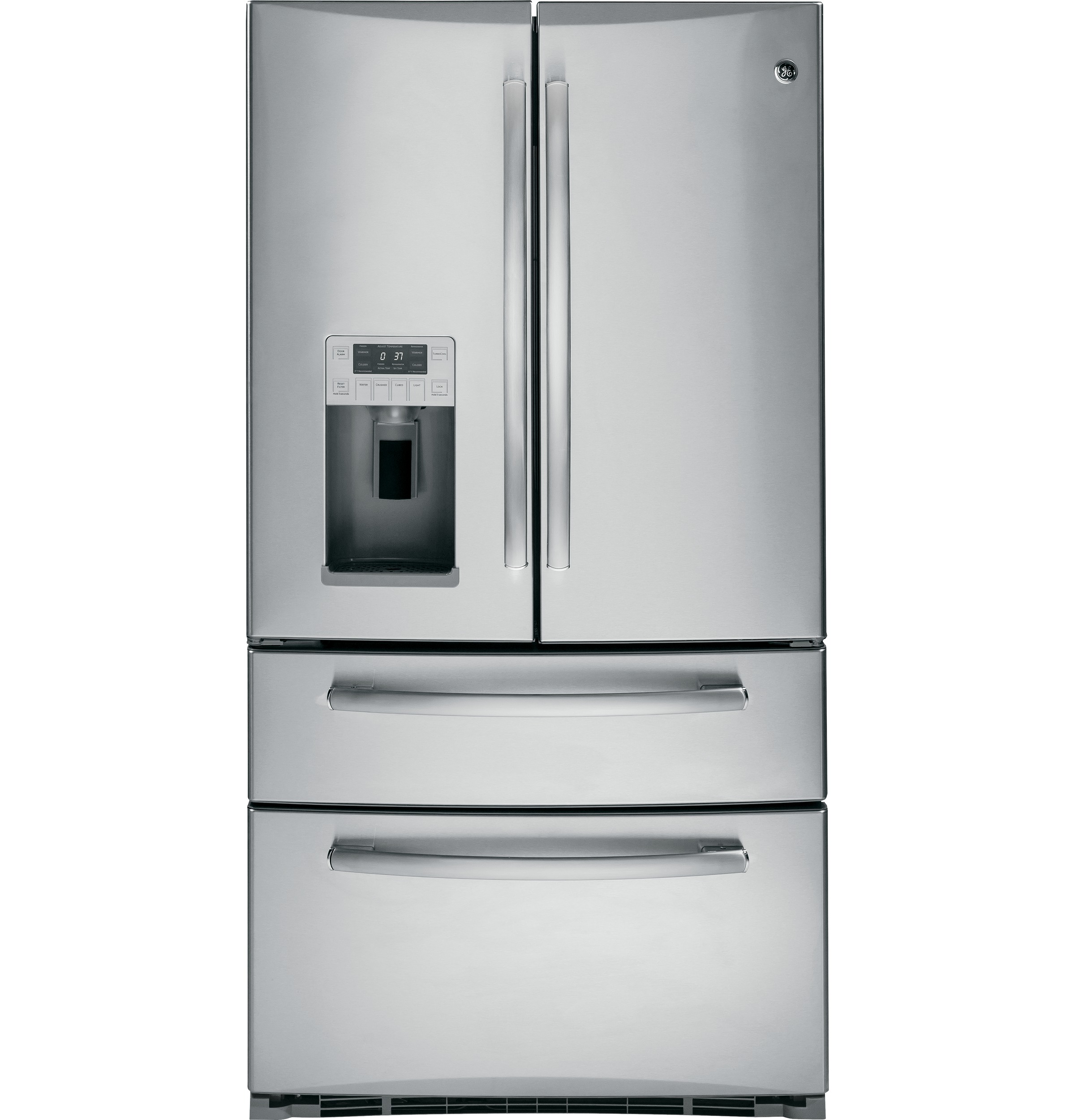 Series 20.7 Cu. Ft. Refrigerator with Armoire Styling PVS21KSESS