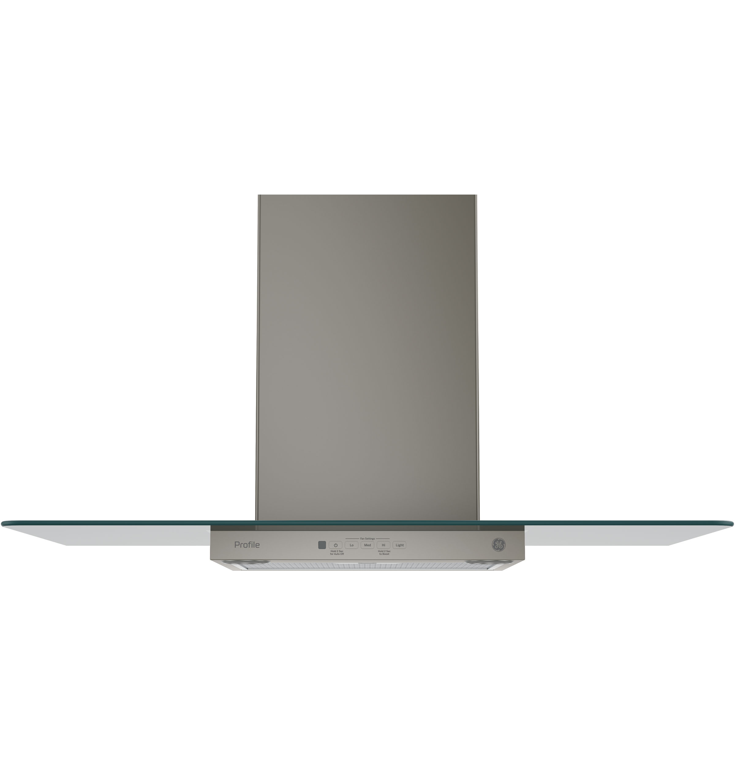Series 36" Wall-Mount Glass Canopy Chimney Hood PVW7361EJES
