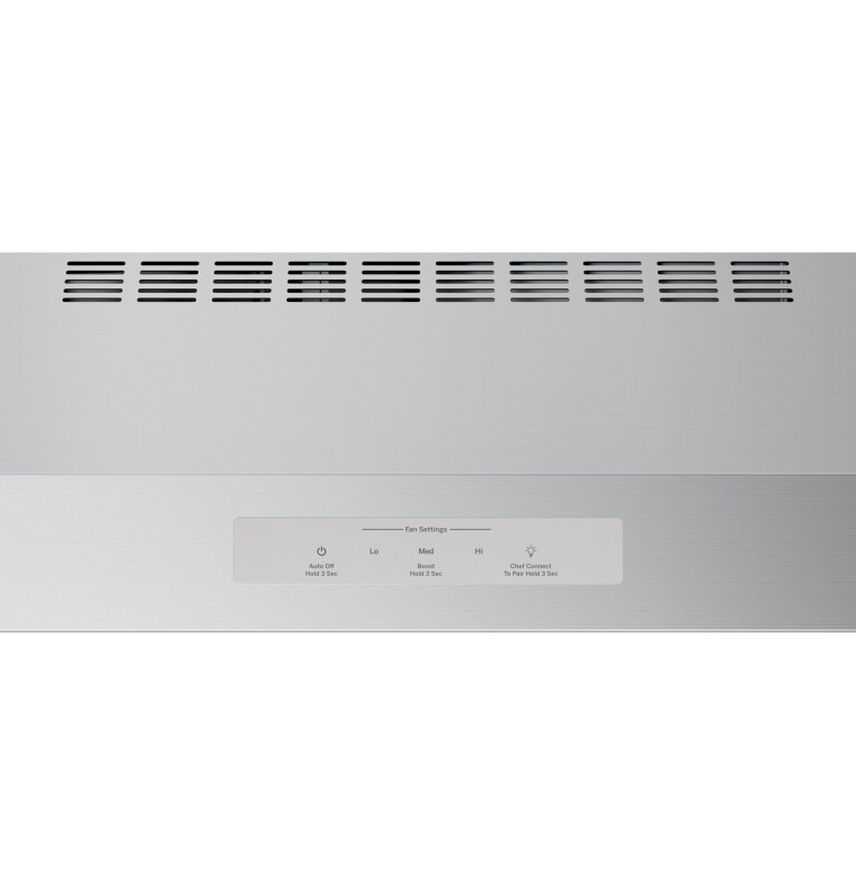 30" Under The Cabinet Hood PVX7300SJSS