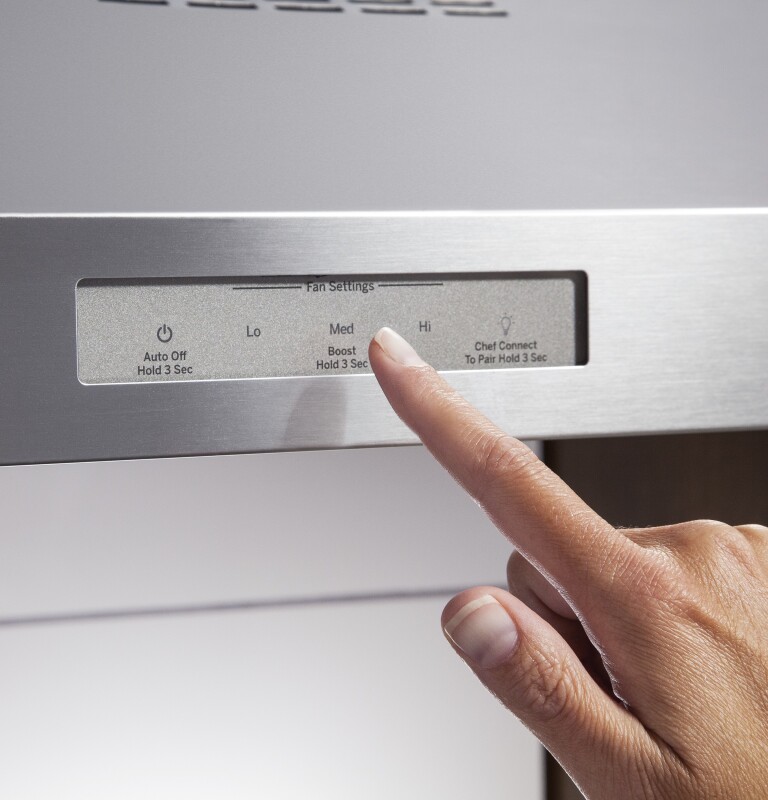 30" Under The Cabinet Hood PVX7300SJSS