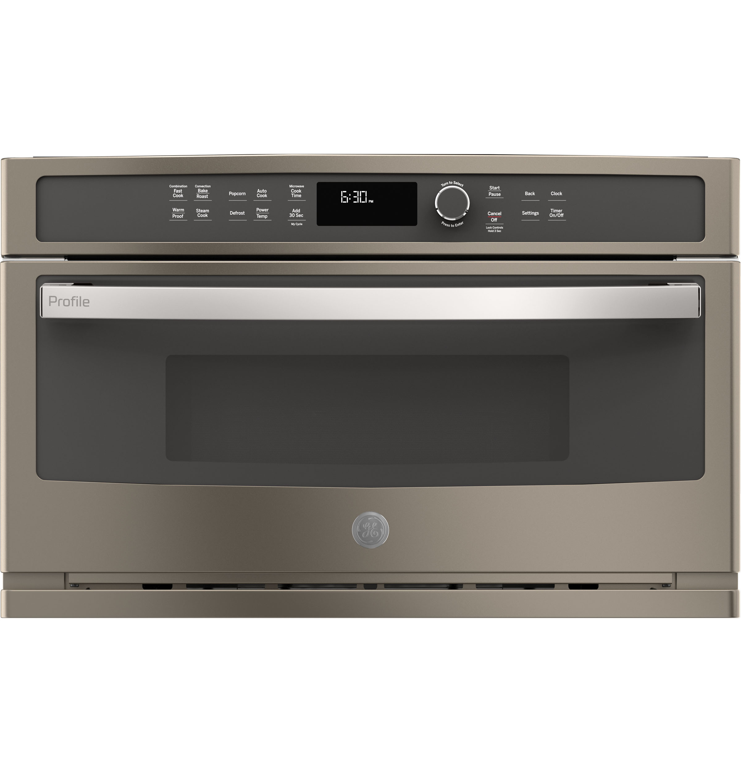 Built-In Microwave/Convection Oven PWB7030ELES